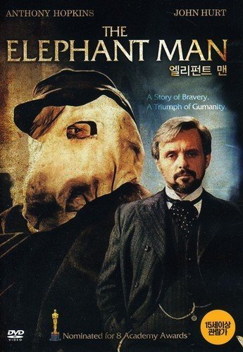 Elephant Man (1980)/Elephant Man@Asia - Import@NTSC Region: 0